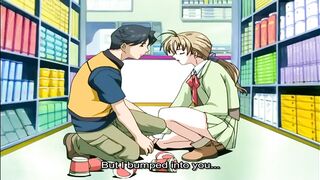 GSpot Express 1 (Anime Uncensored Porn)