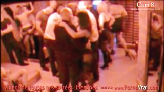 Camera espion en soiree privee ! French spycam64