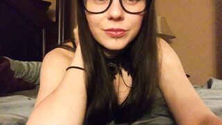 Gal on Angel EROTIC ASMR (whispering Eye)