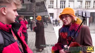 MATURE4K. Insomniac Has to Screw with Lady Z