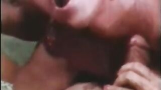 Vintage Large Melons, Large Knob