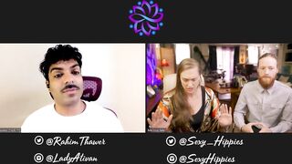 "Gestation and Porn" - Hawt Hippies Interview w/ Rahim Thawer