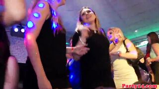 Euro amateur party doxies desire goo