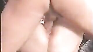 2 GRANNIES WISH SEX two -LARGE WHITE PENIS - ANAL - FIST