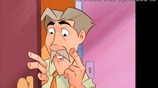 The smell of pants - The Nasty Home Animation - Title 03