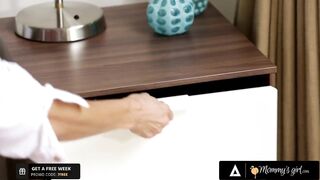 Jealous Beauty Desires Stepmom For Herself