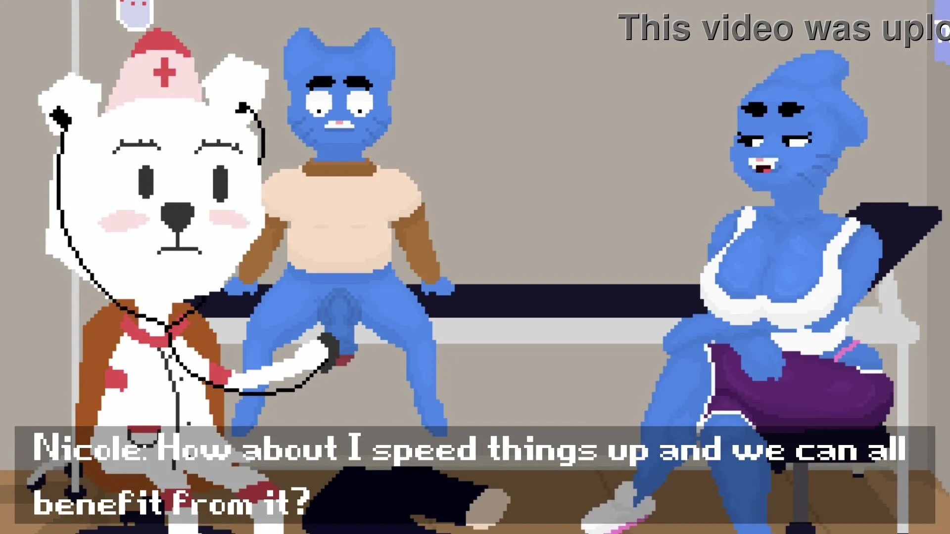 Gumball watterson exam shoestrang