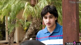 mother I'd like to fuck Katie Morgan reverse team fuck 18yo dude at the pool with her allies Reagan Foxx, Mckenzie Lee, Charli Phoenix and Jamie Michelle