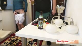 cheating wife screw the plumber