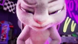 FeralFrenzy: Judy Hopps