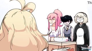 DERPIXON Fluffy Bunny Full Comics