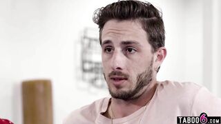 Massive tits stepmom Alura Jenson wanted anal sex from stepson