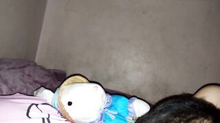 They leave me in charge of my virginal teen step niece and I end up screwing her POV - They leave me in charge with my depraved step uncle and that guy gets into my room 1/2