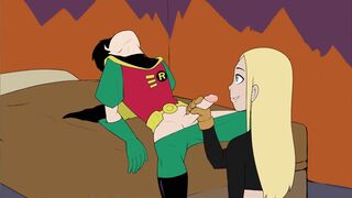 18titans EP 29 - Sex with a Robot and Oral-Sex by Alien