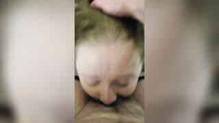 eighteen year old wench takes bitch training