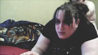 Hurt my Butt Large Dad !! (Painful Anal)