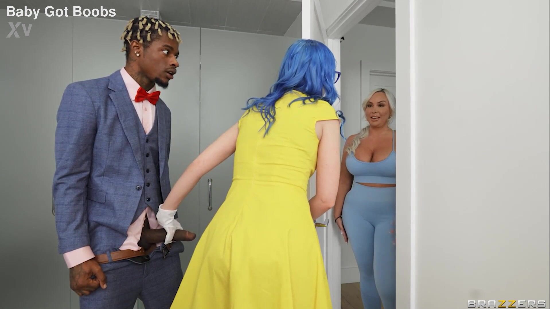 Free Gussied Up two Get Dicked Down - Jewelz Blu, Callie Brooks  Brazzers   stream full from www.zzfull.comdicke Porn Video