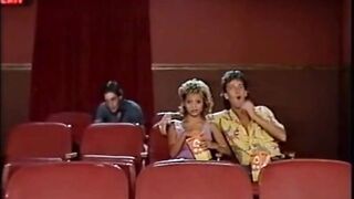 Hawt Puppets in the Cinema