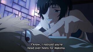 Chainsaw Guy - Himeno wishes to have sex with Denji