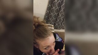 2020 Recent Year's blow job