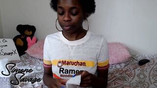 Nose Blowing and Burping Fetish