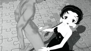 Sex with Betty Boop - Comics