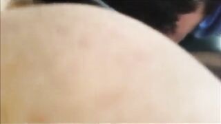 Hot Wife Having Wonderful Time With Spouse And Ally