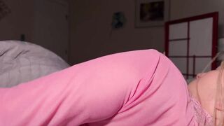 STEP-AUNT HAS LATE NIGHT ROMP WITH STEP-NEPHEW