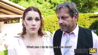 DEBT4k. Screwing the Bride - Charlie Red
