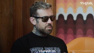 Clip twenty: Adam22 and Lena the Plug bang Kira Noir during a podcast