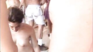 Group Sex in construction