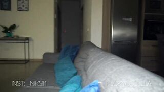 Cum in the snatch! Hot angel sucked and gave in her cunt to the pool cleaner- Bella Crystal