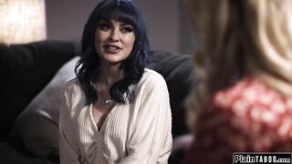 Breasty cheating tenant lick mother i'd like to fuck landlord