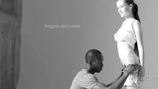 EMILY & MIKE - THE MAKING OF THE EMILY & MIKE PHOTOSHOOT