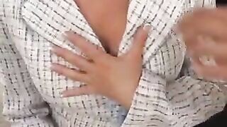 Breasty mother I'd like to fuck Bethany Pleasing Bangs 2 Youthful Boyz