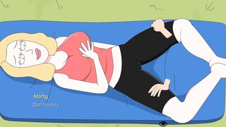Rick and Morty v3.7, Yoga With Beth!