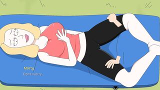 Rick and Morty v3.7, Yoga With Beth!
