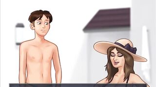 SUMMERTIME SAGA V0.twenty.5 - PT.253 - FOOT MASSAGE AND HIGH RAUNCHY APPEAL