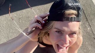 The SECOND and UPDATED ULTIMATE Double Facial and Jizz Flow Compilation from Serenity Cox