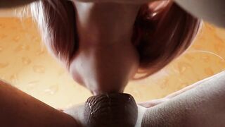 Very Slobbery, very Unfathomable, with a Lengthy Tongue - Oral-Sex.