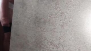 SPYING ON MY STEPMOM HER RAIMENT