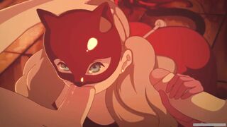 [DERPIXON ]-[NEKO NSFW ] The Hottest Manga Cuties Get Screwed Hard