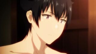 Harem in the Labyrinth of Some Other World Particular - ANIME VERISON UNCENSORED