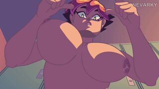 [Nevarky] A Angel's Perspective Full Gender Exchange Comics