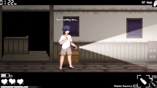 - Tag After School - Ghost large butt honeys desire to screw me in abandoned abode Anime Game Gameplay P1