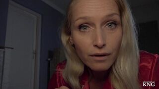 Nobody, no other hotty will take u away my STEPSON! U are merely mine!!!