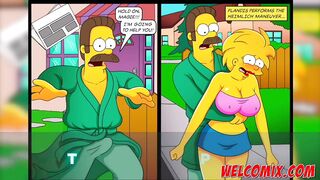 Most Good Simptoons Sex Moments Part two