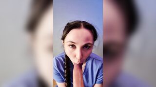 Emily Hill - POV: Goo Bank Creampie - Let me assist u out..