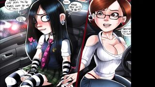 The Incredibles - Curated Panels