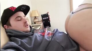 Assjob Compilation! Premature Cumshots